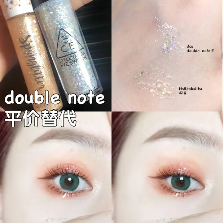 liquid eyeshadow bright highlight