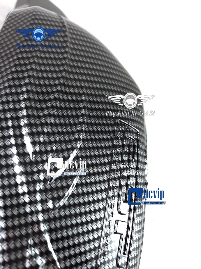 Ốp Pô E Carbon Vario/click 2018, 2019 MS1364