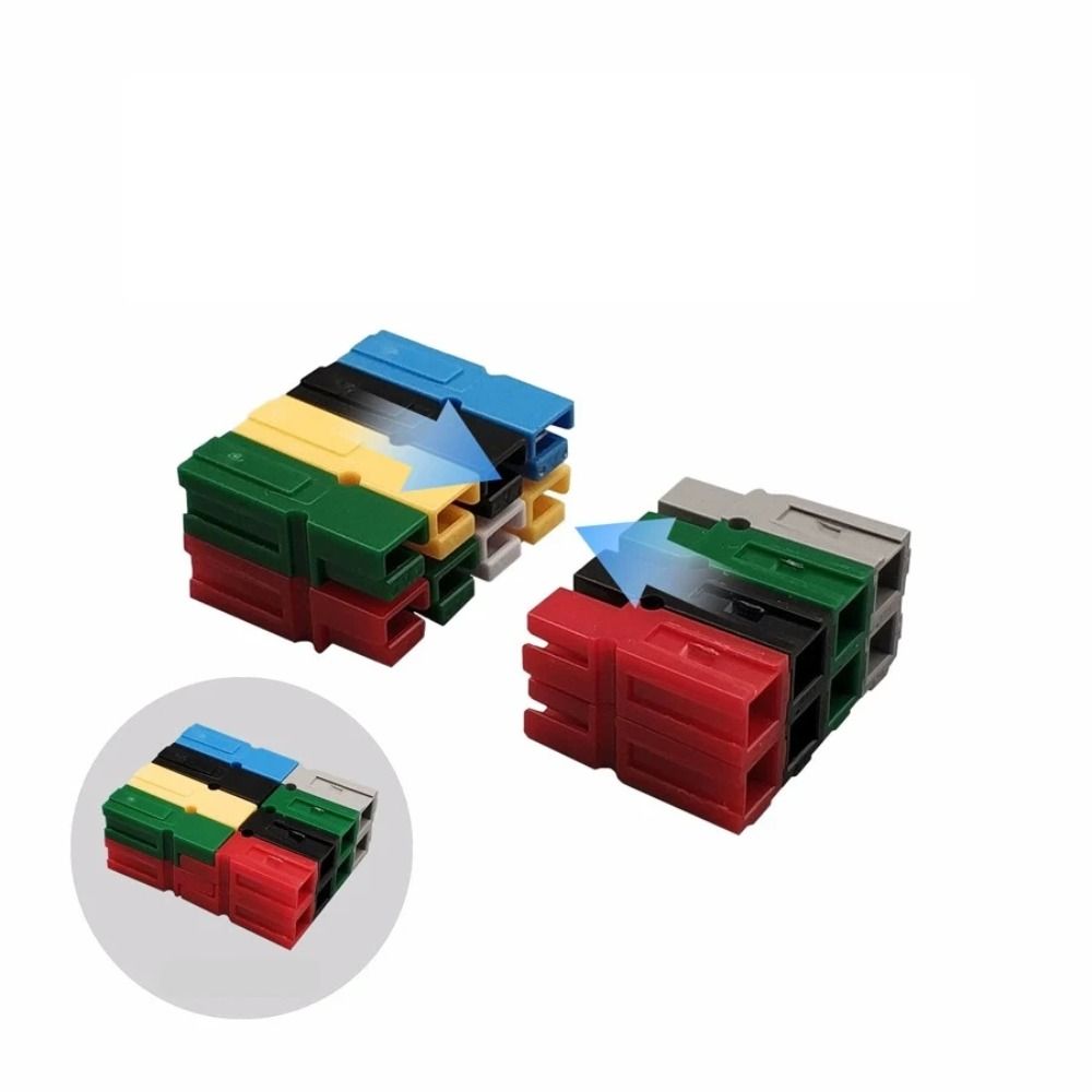 Modular Power Connector Anderson Type Single-pole Power Connector Power ...