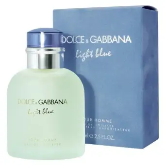 dg light blue for men