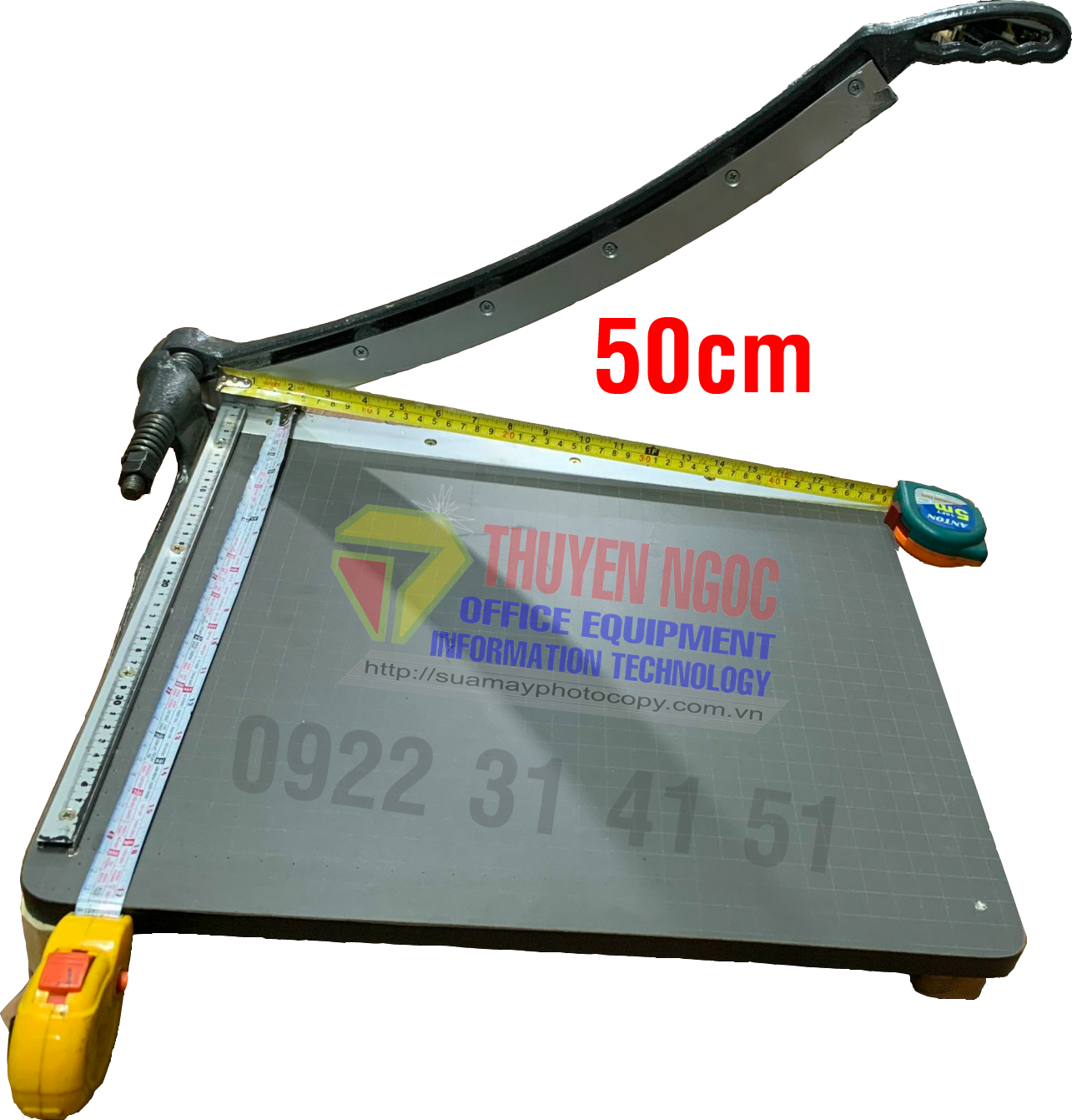 BÀN CẮT GIẤT CARTON/ bàn xén giấy dày