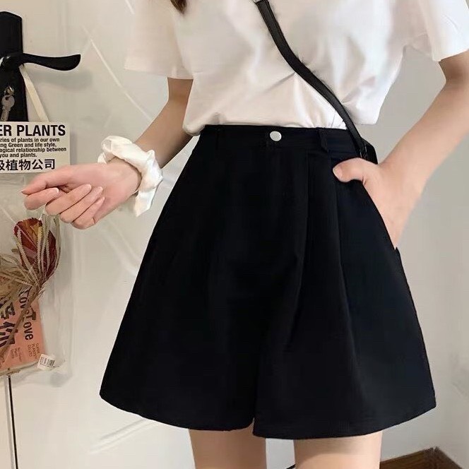 Quần short nữ, quần short kaki nữ