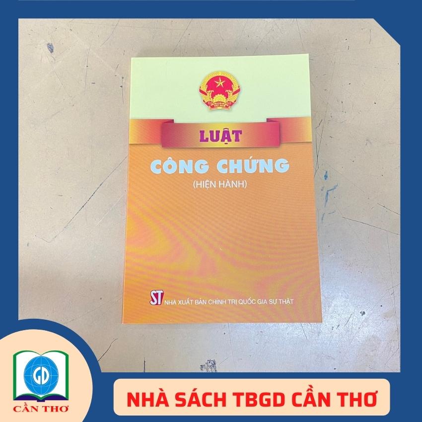 Luật Công Chứng