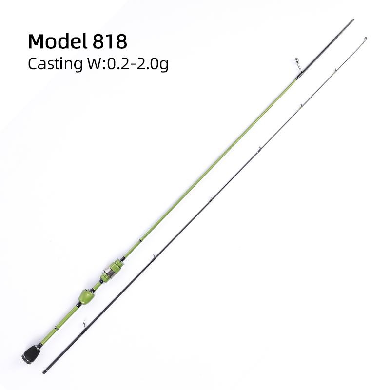 MIFINE DREAM CAST Casting Fishing Rod 1.98M/2.13M/2.28M Power L/ML 3