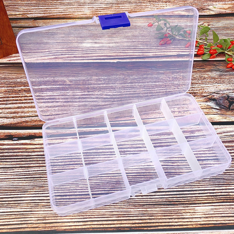 10/15/24%20Grids%20Compartment%20Transparent%20Container%20Box%20Jewelry%20Stones%20Packing%20Plastic%20Removable%20Box%20Nail%20Art%20Tool%20Storage%20Case%20-%20Image%203