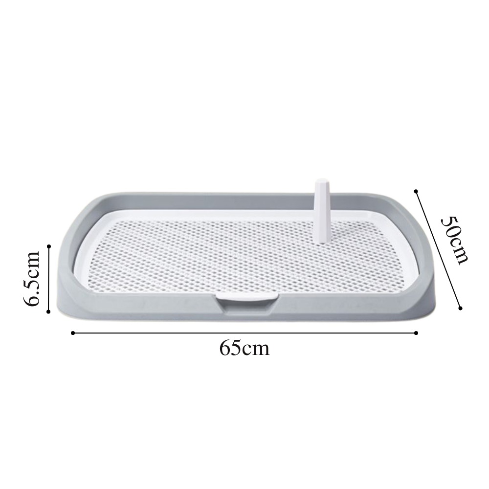Large Dog Pee Tray / Pets / Dog Toilet / Training / Urine Tray / Litter