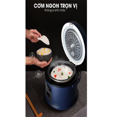 Nồi cơm điện 1.2L Sowun SW609