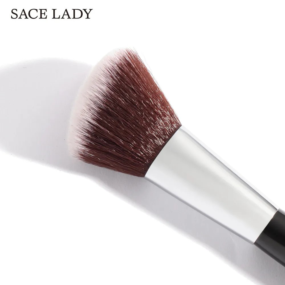 Cọ trang điểm tán phấn Sace Lady