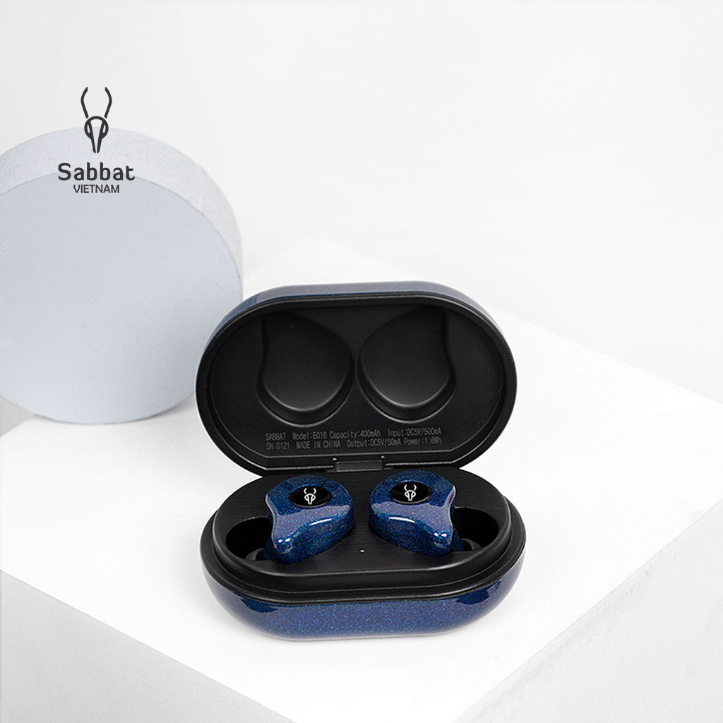 Tai nghe không dây bluetooth Sabbat E16