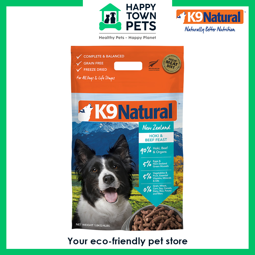 natural petfood