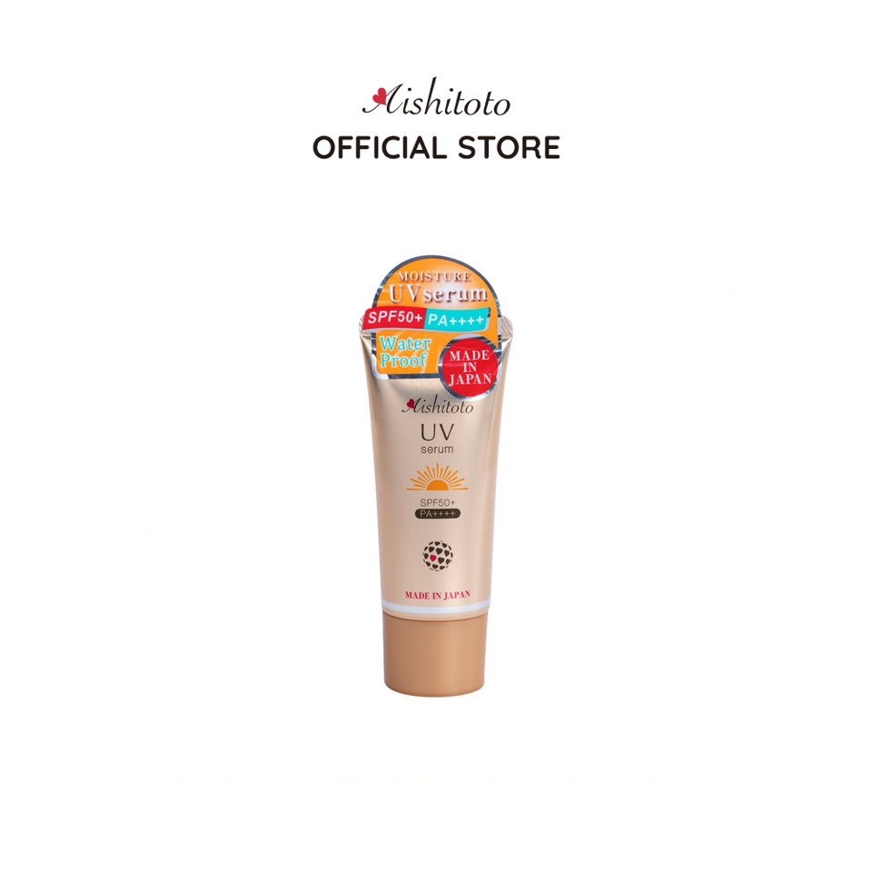 Serum Chống Nắng SPF50 & PA+++ Aishitoto