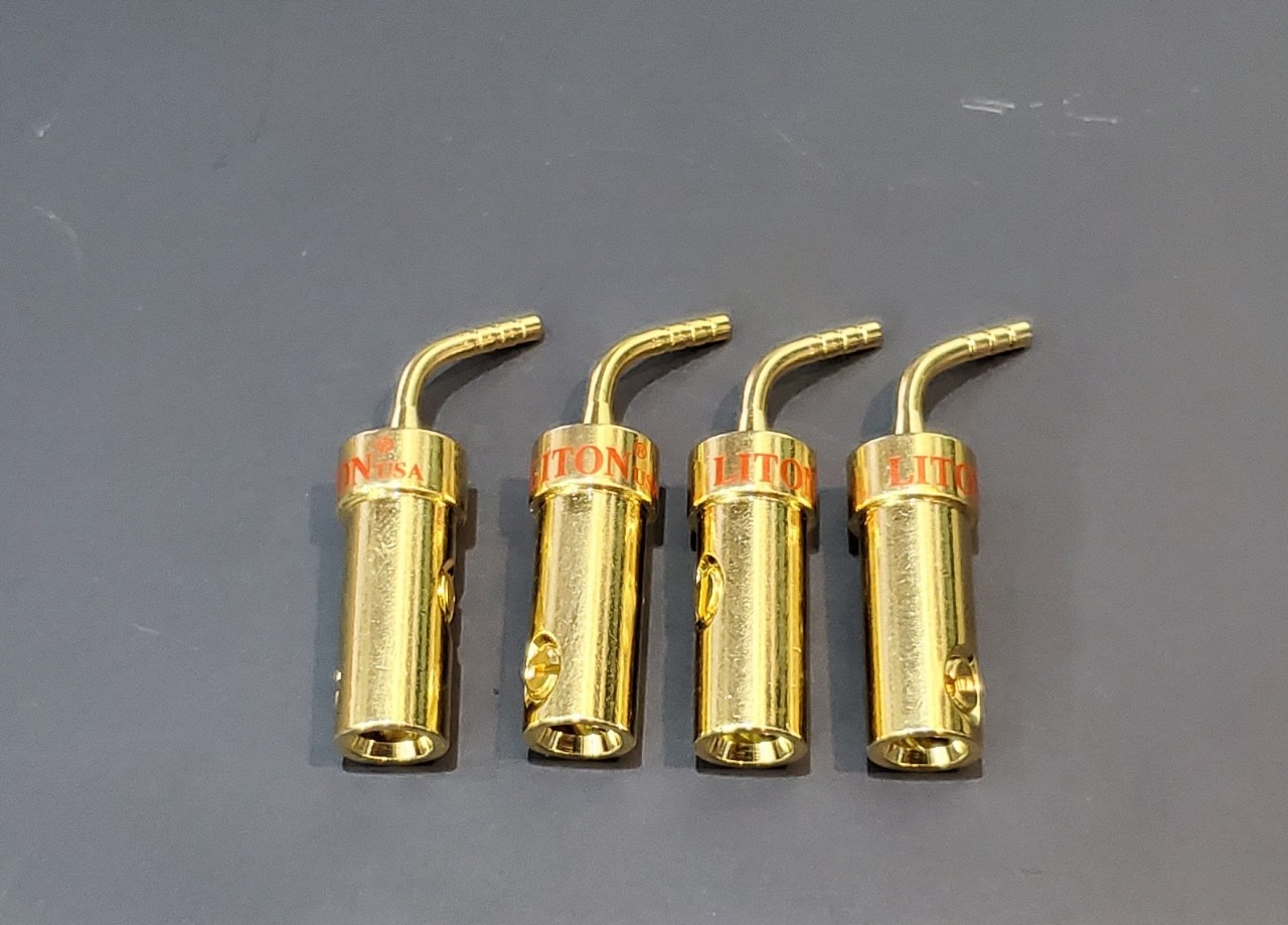 Bộ 4 Jack Mỏ Chim Bãi Xịn