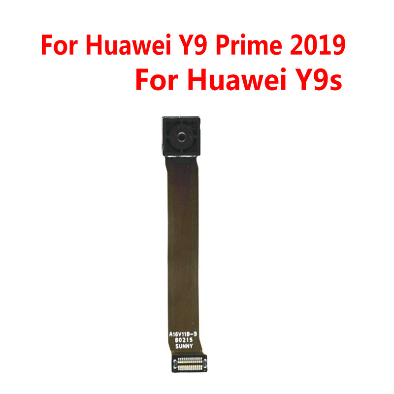 Original Front View Camera For Huawei Y9s / Y9 Prime 2019 Frontal ...