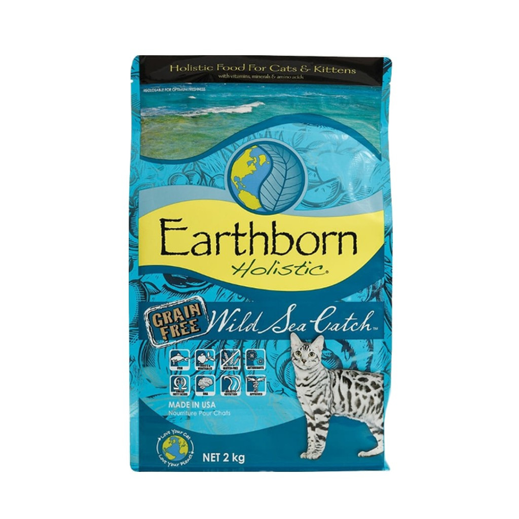 Earthborn holistic best sale wild sea catch