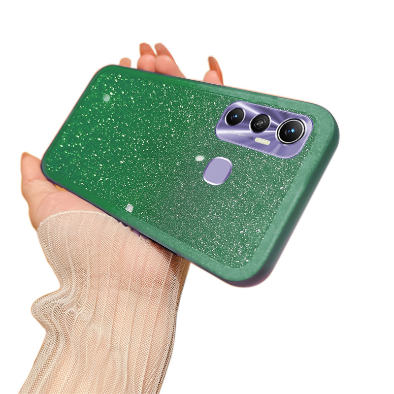New Phone case infinix Hot11 11S NFC 11 Play Back cover Fashionable Frosted Silicone Soft dustproof for infinix Hot 11S NFC 11 Play case.