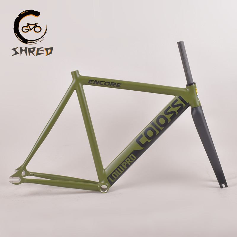 COLOSSI lowproフレーム＋a Low Pro Bike Colossi Bike Frame Colossi Lowpro Frame