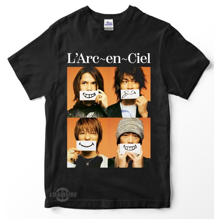 L'Arc-en-Ciel 15th Anniversary Tシャツ L L'Arc-en-Ciel 15th Anniversary Tシャツ L 買取】L'Arc～en～Ciel