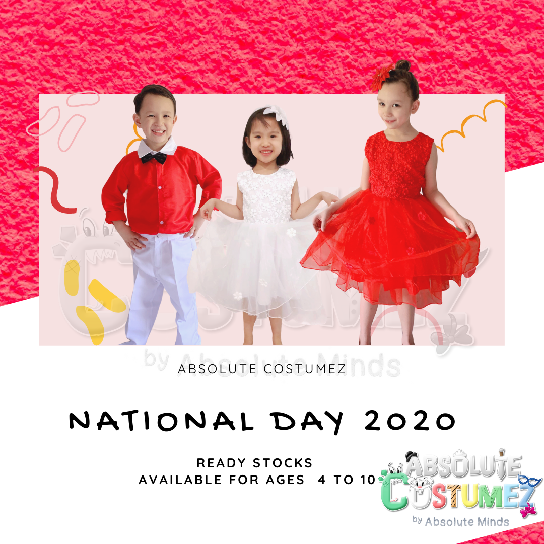 white day party dresses