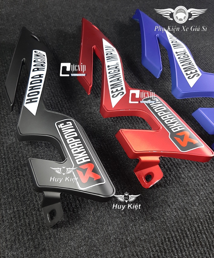 Ốp Pô Mũi Tên Sơn Mờ Đẳng Cấp Cho Xe Winner MS1567DO