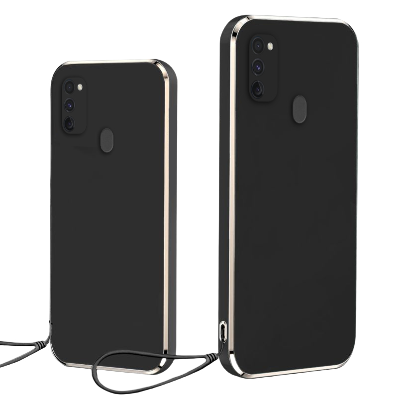 Ốp Lưng Samsung Note 10 Ốp Lưng Điện Thoại Vỏ sang trọng mạ 6D siêu mỏng Ốp lưng viền vuông siêu mỏng Bảo vệ chống sốc cao cấp
