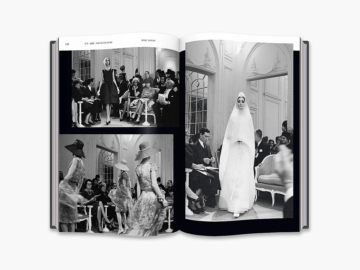 ARTBOOK - Sách Tiếng Anh - Dior Catwalk: The Complete Collections