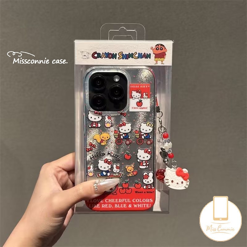 Cute Case Compatble for IPhone 11 12 7 Plus 13 14 15 Pro Max XR XS Max X 15 14 7 8 Plus SE 2022 Graffiti 3D Plush Feather Yarn Box.