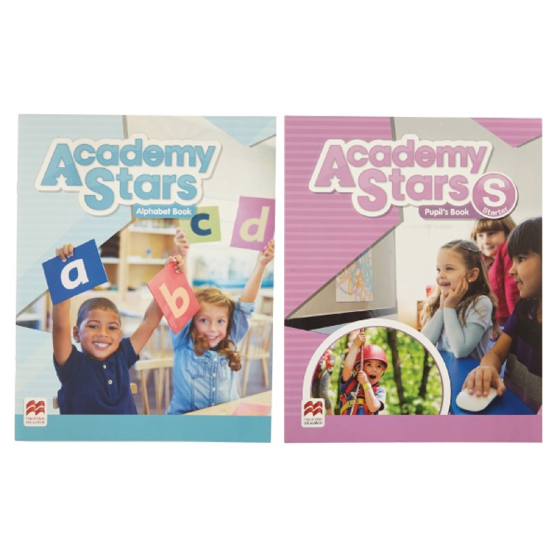 Academy Stars Starter - level 4