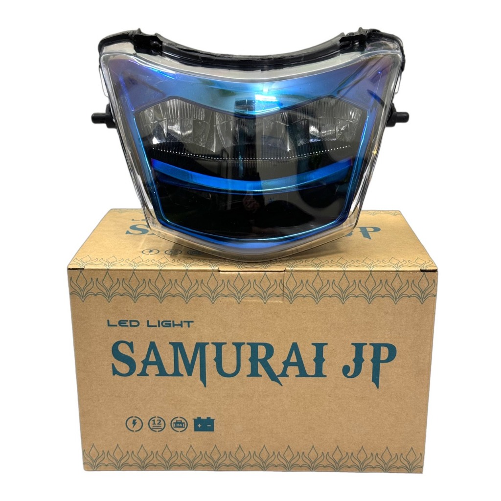 Đèn Pha Led 2 Tầng WAVE A S RS RSX2008 SamuraiMGP