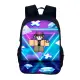 Roblox Backpack For Teenagers Kids Boy Children Student School Bags Unisex Laptop backpacks Travel Shoulder Bag Birthday Gift Customized products. 
