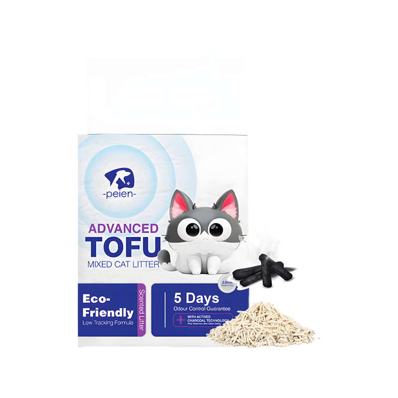 Pasir Kucing Tofu