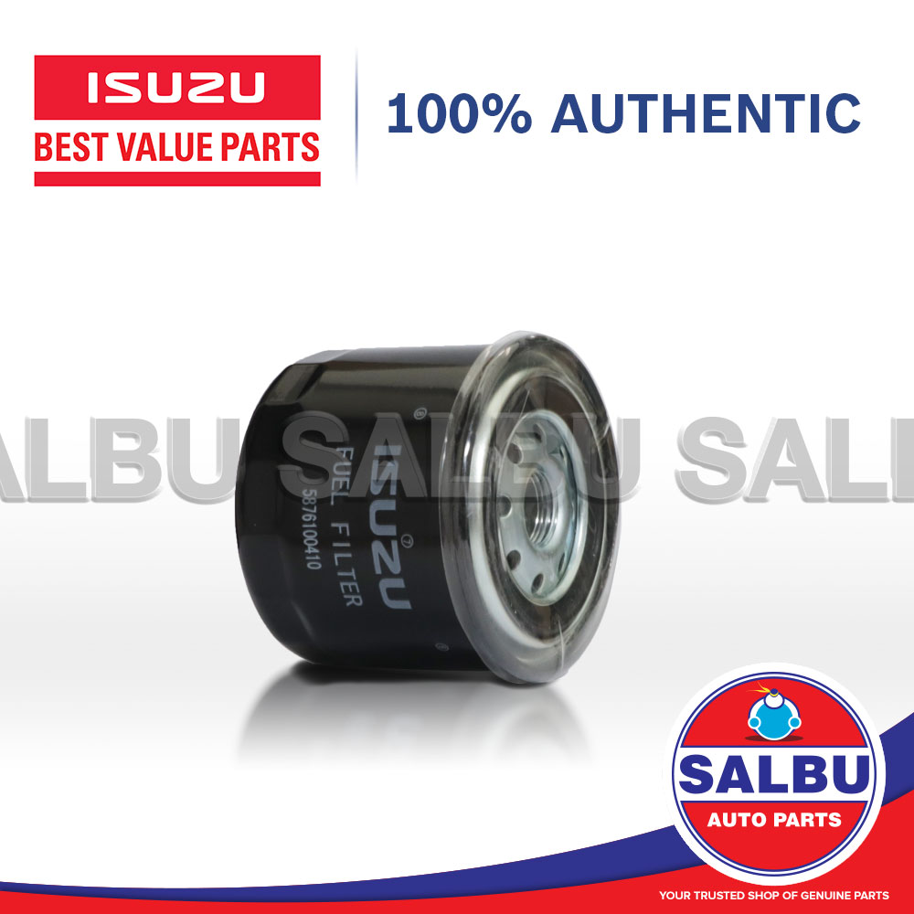 ISUZU Fuel Filter For NPR NKR 4BG1 4LE2 Engine ISUZU BEST VALUE PARTS
