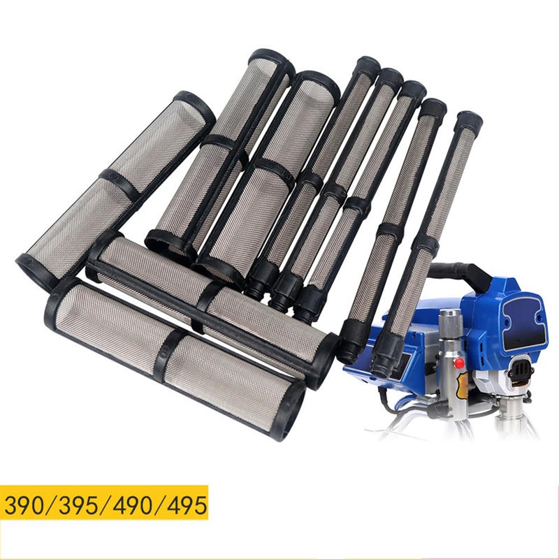 4PCS Airless Spray Coating Machine Parts Accessories are Suitable