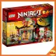 LEGO Ninjago Dojo Showdown 70756. 