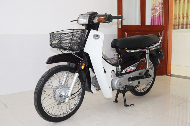 Tay thắng đùm Dream Inox 304