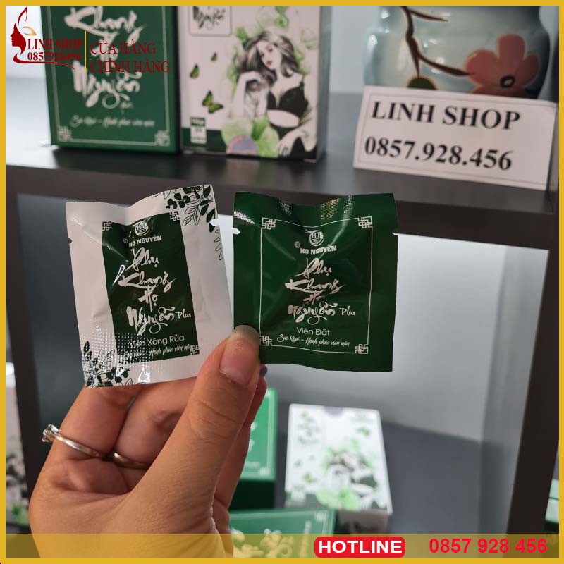 phụ khang họ nguyễn mẫu mới