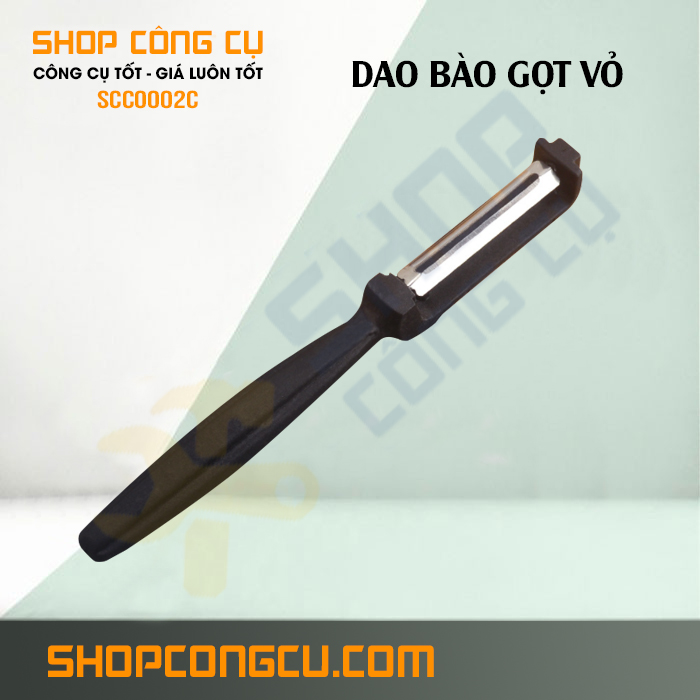 Dao bào gọt vỏ trái cây củ quả SCC0002C
