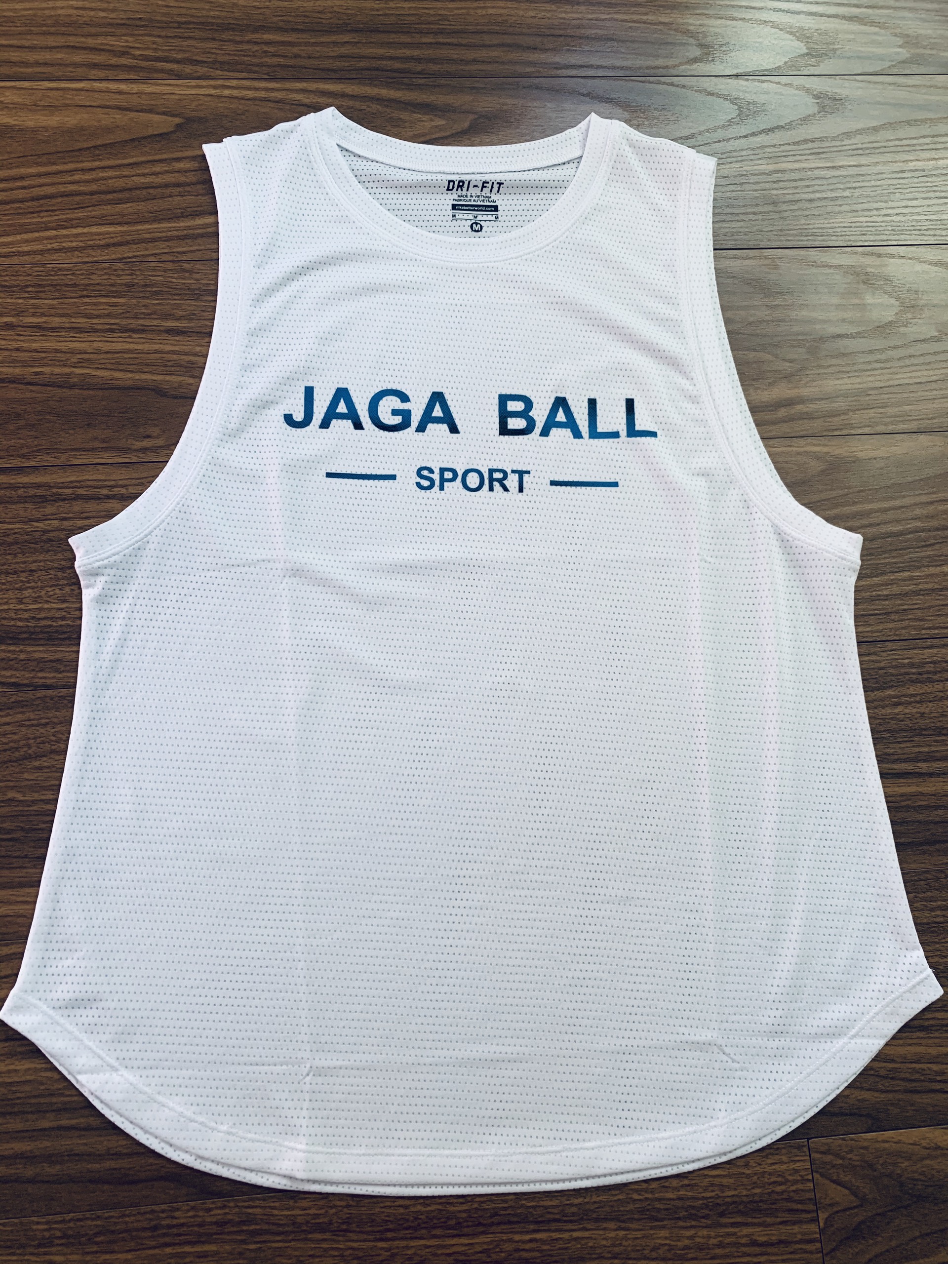 Áo lưới thể thao jaga ball
