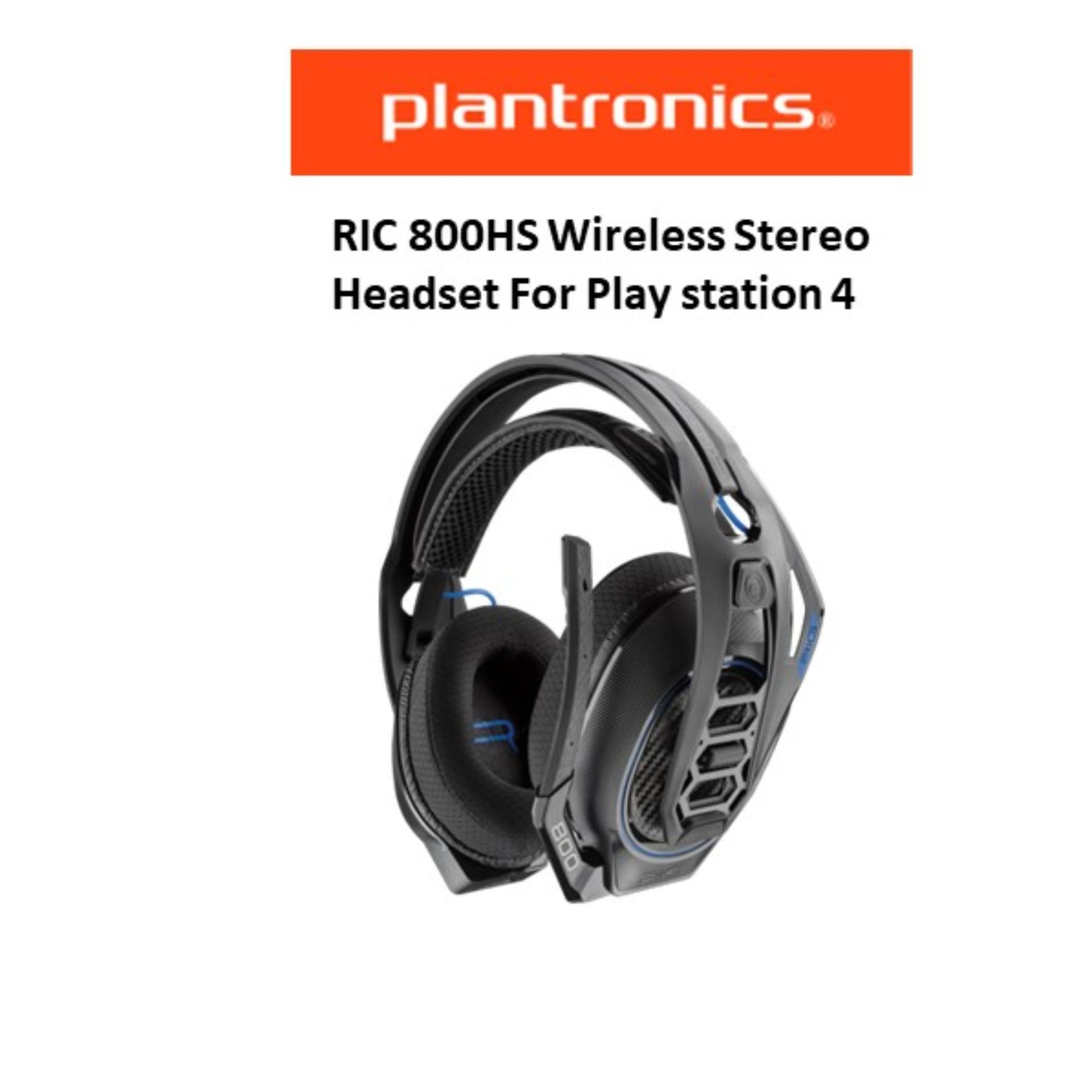 Plantronics Gaming Headset - RIG 800HS 