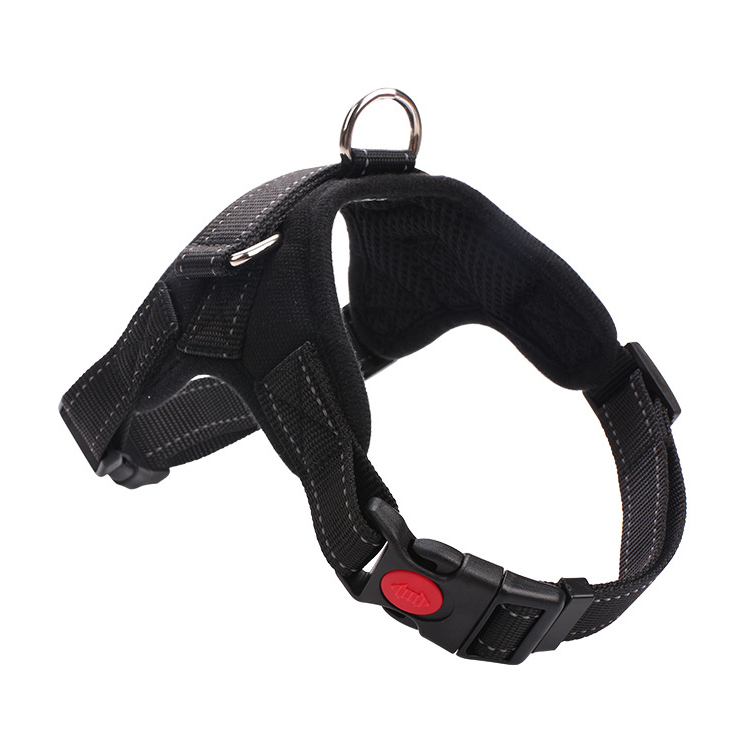 Dog Body Harness Strong Dog Harness Leash Small Medium Large Extra ...