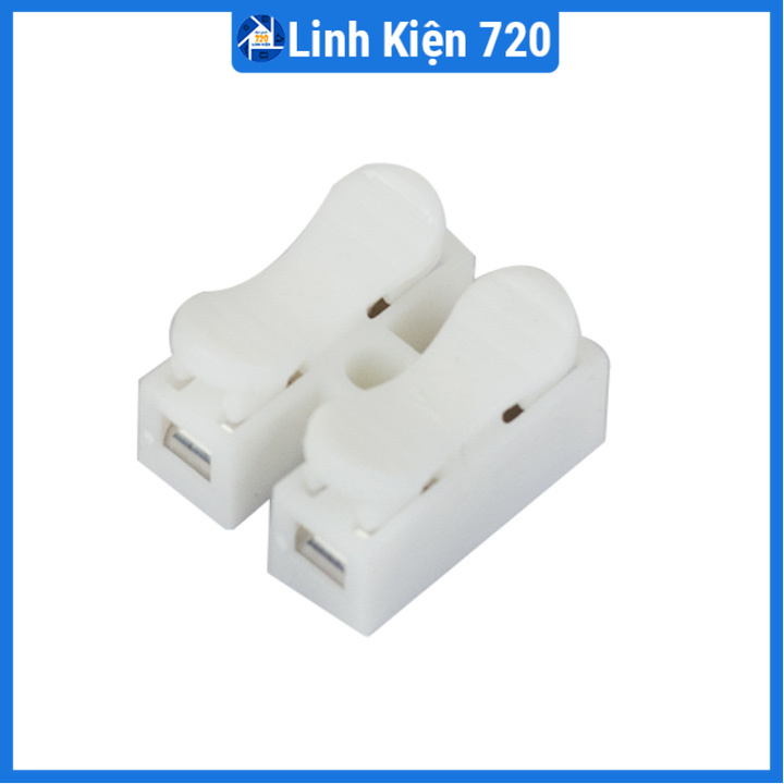 Bộ 10 cầu nối dây điện 2P