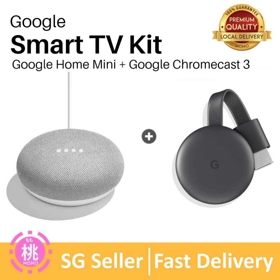 chromecast ultra google home mini