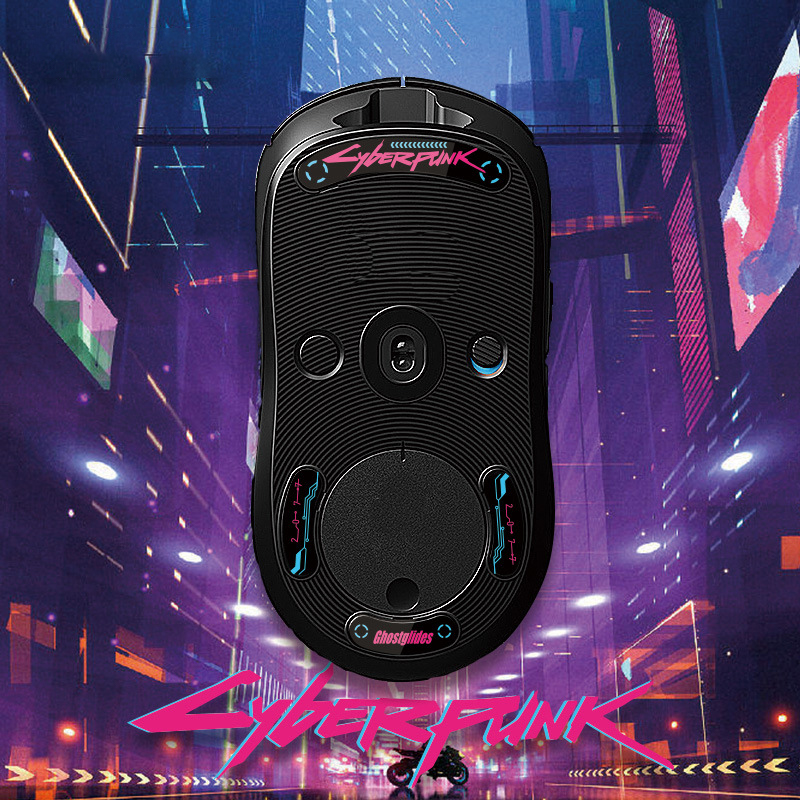 Mouse Glide Skates For Logitech G Pro X Superlight 2 Wireless Gaming Glass Mouse Anti Slip Feet Stickers Taotai. 