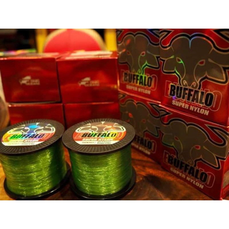 Cước Buffalo Super Nylon (Cước Trâu) - Chính Hãng ONE OCEAN