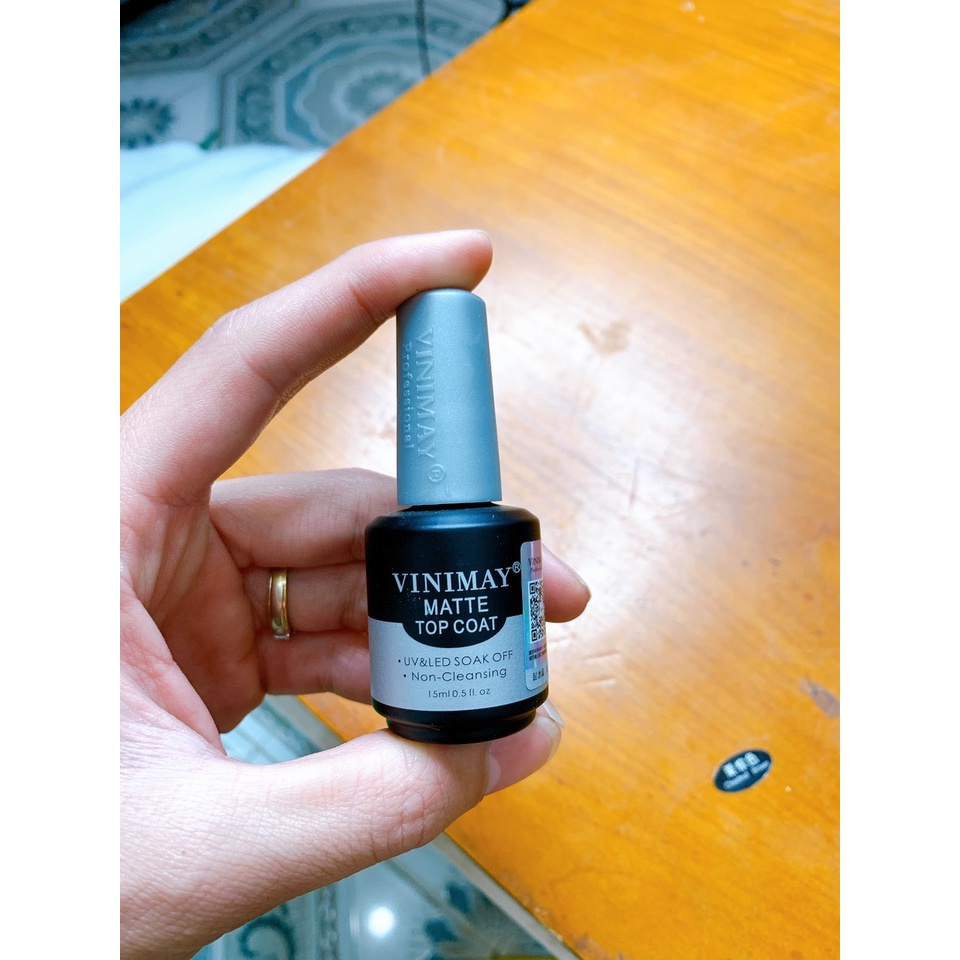 [HCM]chai kiềm dầu vinimay 15ml