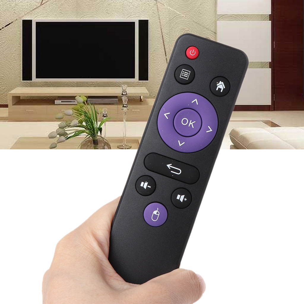 Điều khiển từ xa cho MX9 Pro RK3328 mx10 cho đầu chạy Box Tivi thông minh 8.1 Android