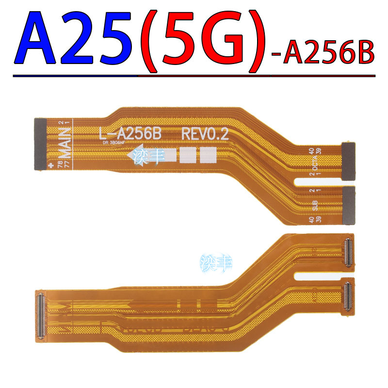 %E3%80%90EcoDealsq%E3%80%91Motherboard%20Connector%20Cable%20for%20Samsung%20Galaxy%20A34%20A54%20A33%20A53%20A73A15%20A25%20A35%20A55%204G%205G%20Main%20Board%20Flex%20-%20Image%208