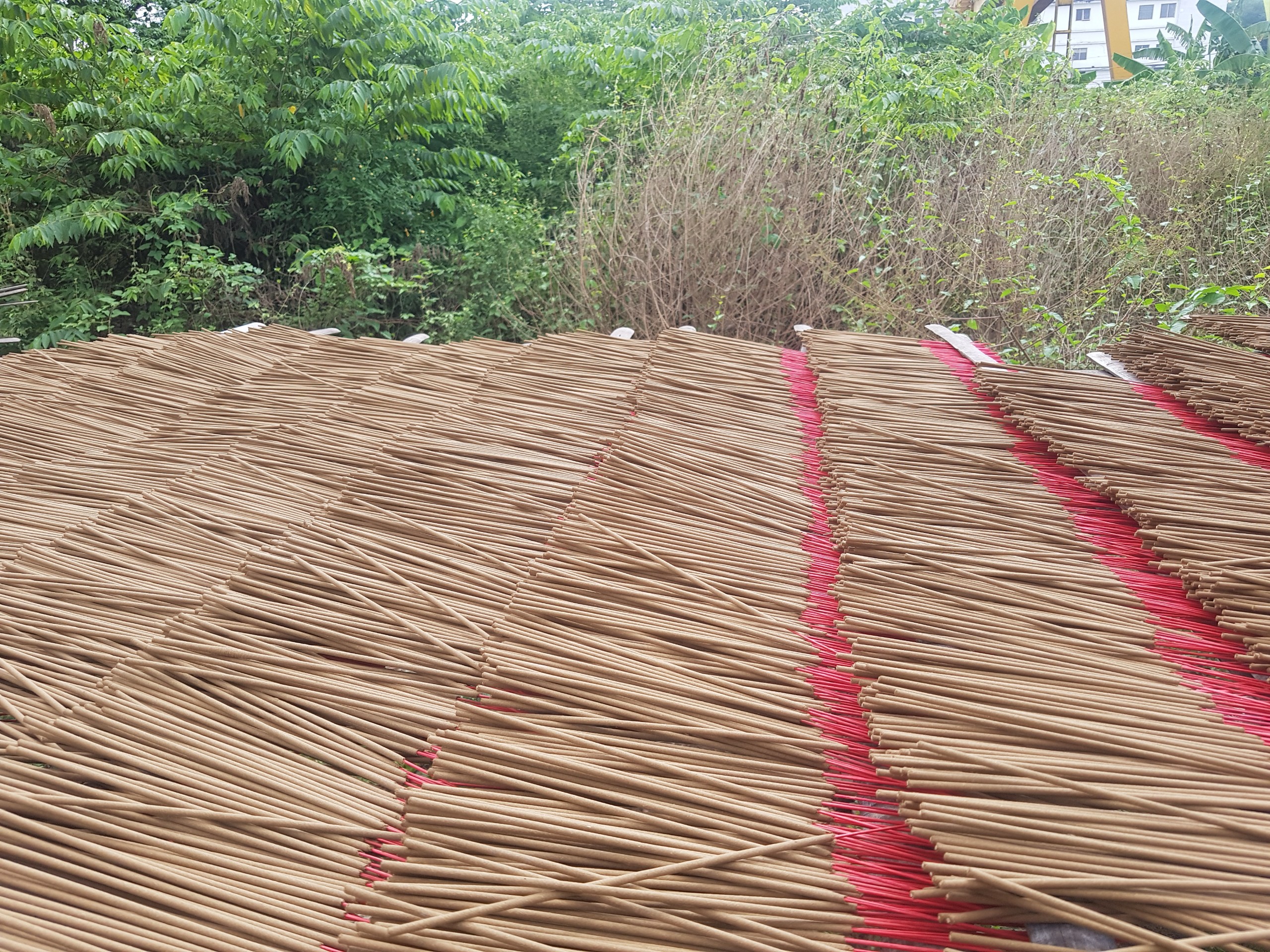 [Gói 200gr] NHANG QUẾ  - THƠM DỊU NHẸ, ÍT KHÓI   - An Lộc Phát
