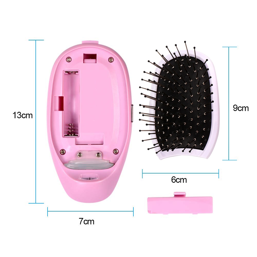 Combized ionic hotsell hair brush