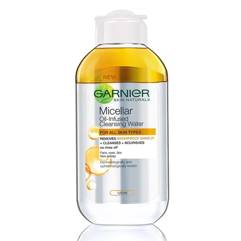[HCM]Nước tẩy trang Garnier Micellar Cleasing Water