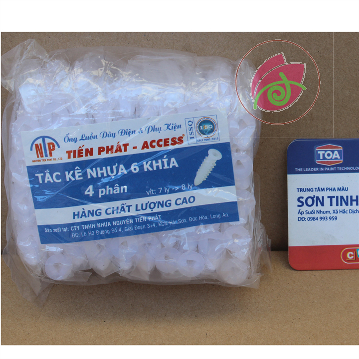 1 Bịch (10 con) tắc kê 2F, 3F, 4F, 5F, 6F, 7F